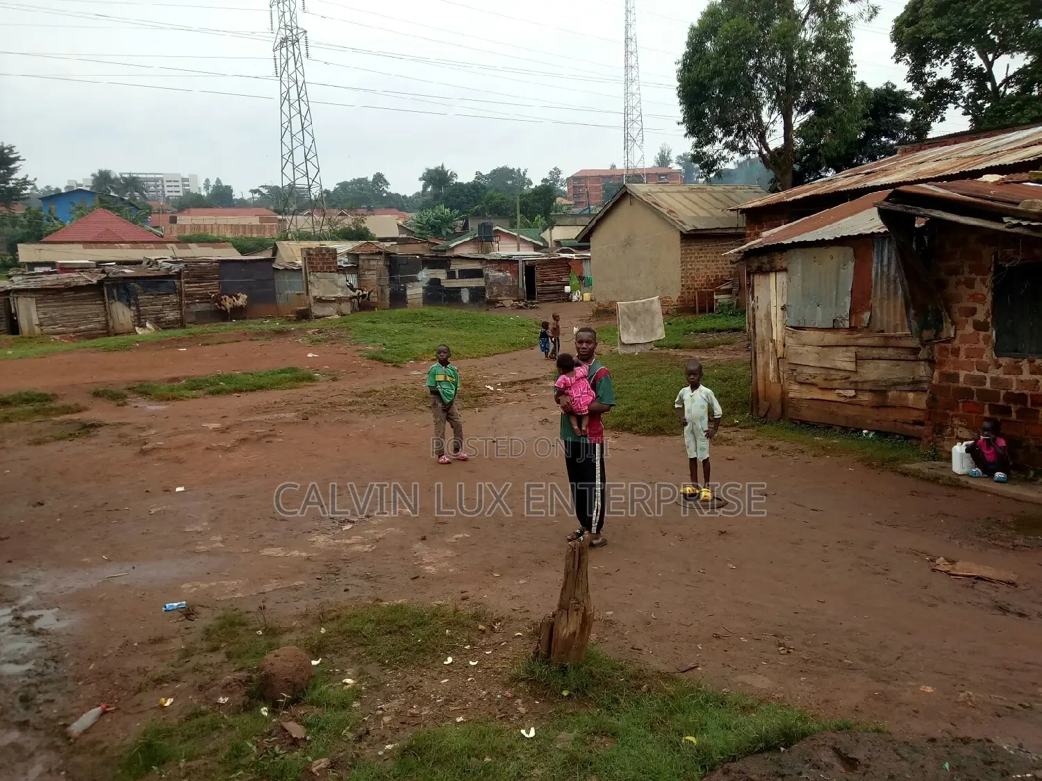 Mulago Nsooba Land for Sale Near Mawanda Road