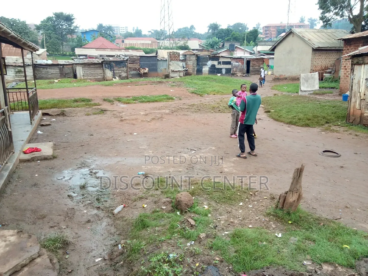 Mulago Nsooba Land for Sale Near Mawanda Road