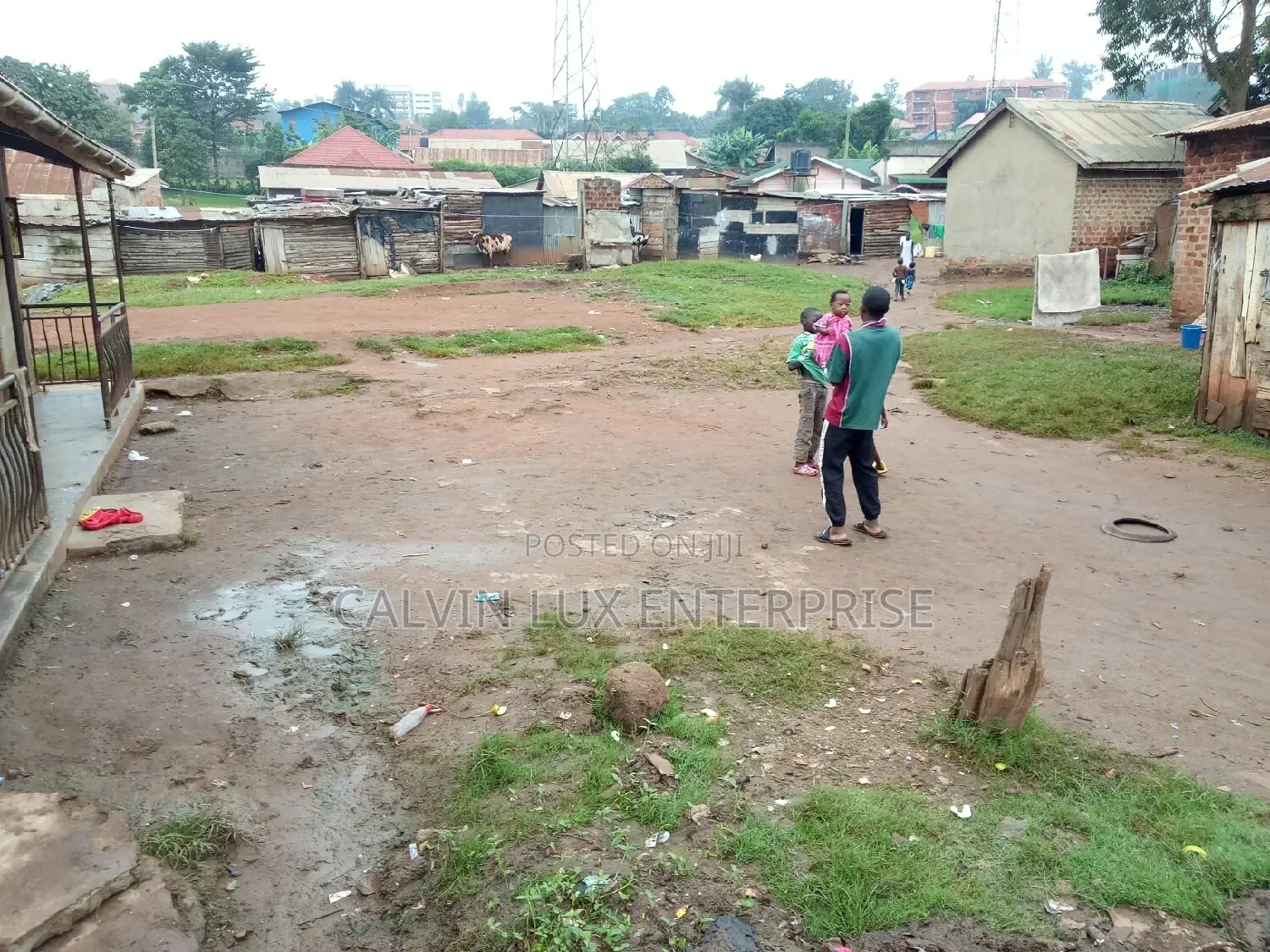Mulago Nsooba Land for Sale Near Mawanda Road