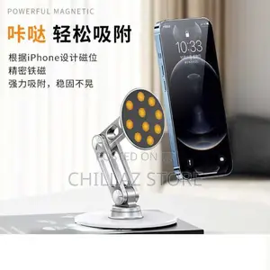 Magnetic Phone Stand.