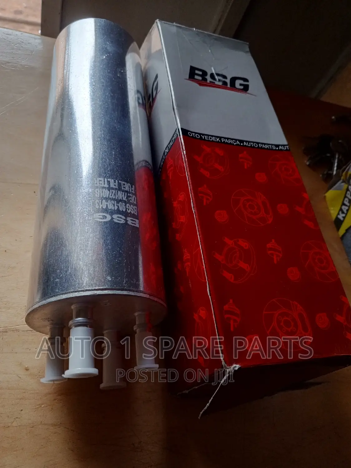 Fuel Filter for Toureg, Transporter