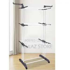 3 Layers Clothes Drying Rack.