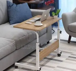 Wooden Adjustable Laptop Table