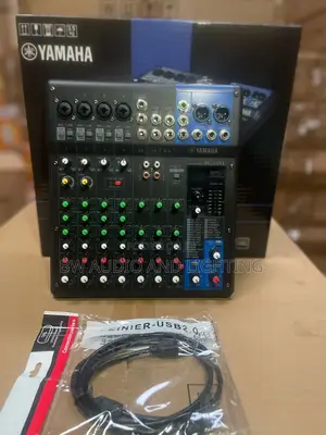 Yamaha Mg10xu Mixer