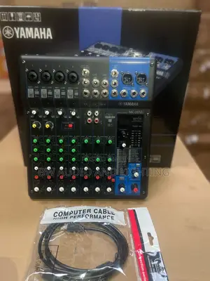 Yamaha Mg10xu Mixer