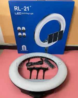 Led Ring Light 21" Inch