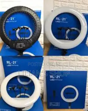 Led Ring Light 21" Inch