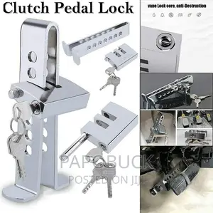 Car Pedal Lock