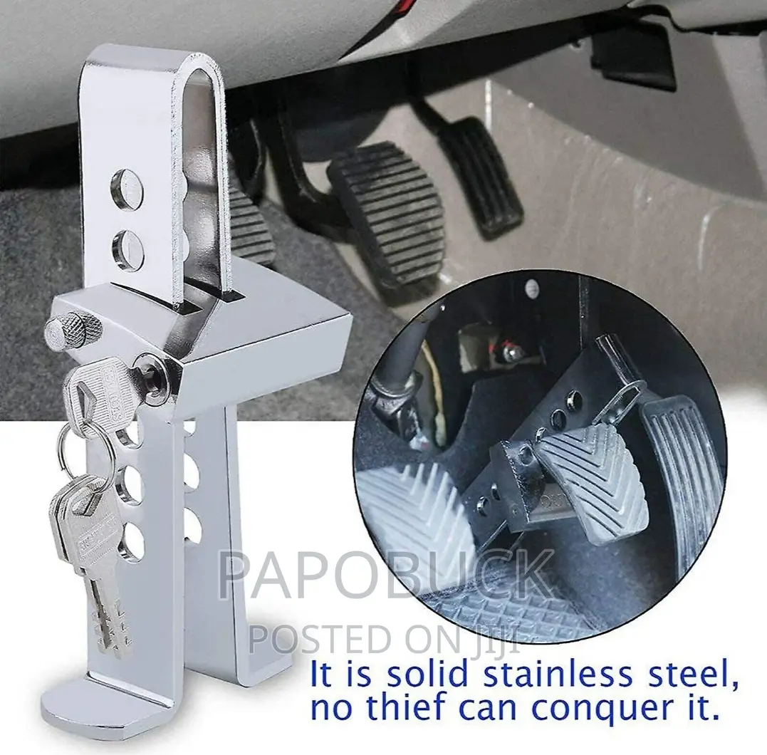Car Pedal Lock