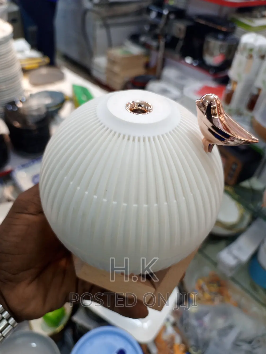 Night Lights Portable Air Freshener Lamp (Humidifier)