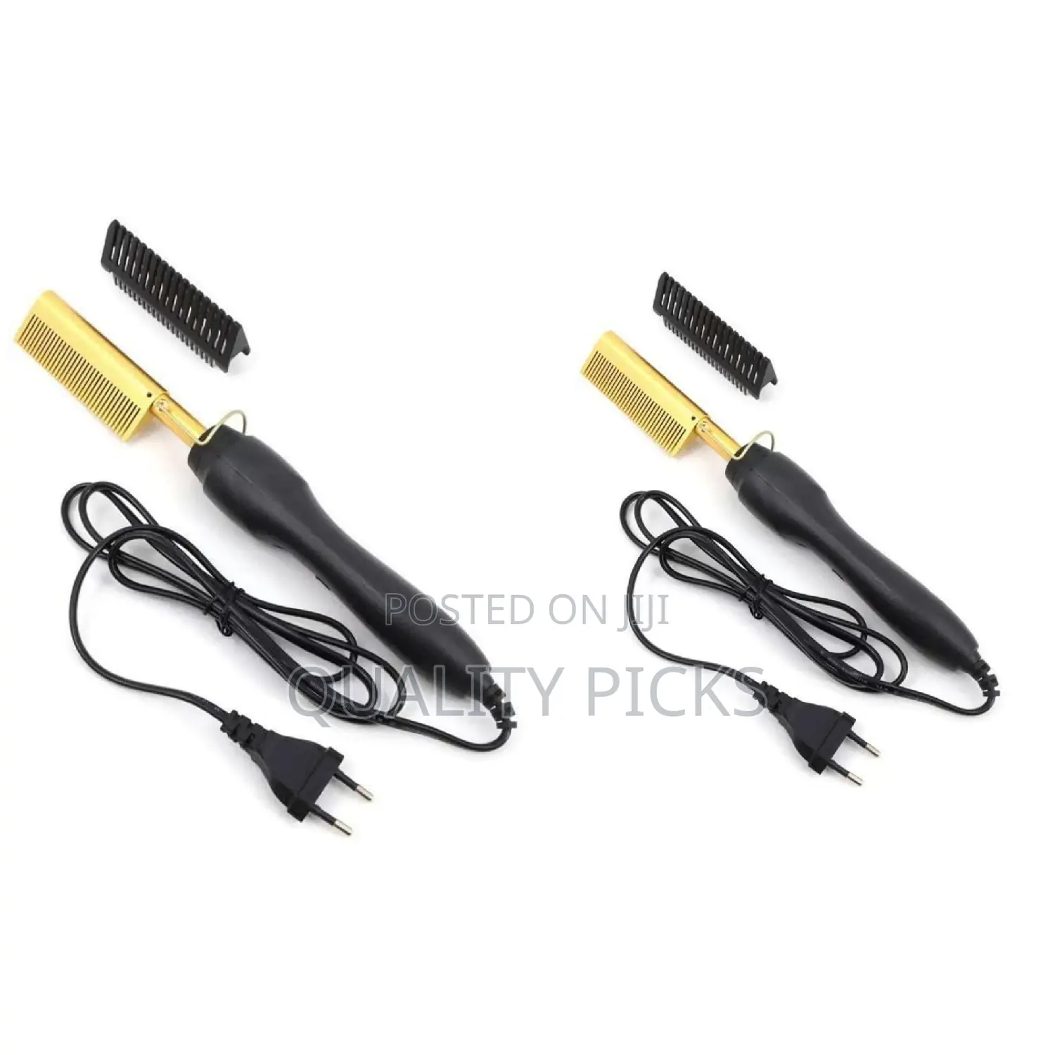 Electric Hair Comb