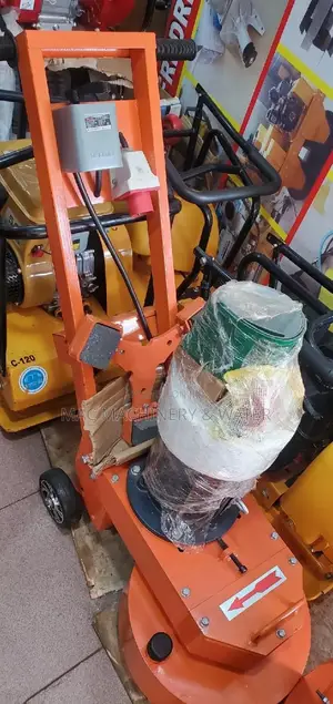 Terrazzo Machine