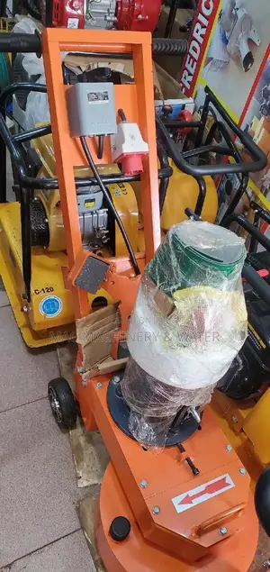Terrazzo Machine