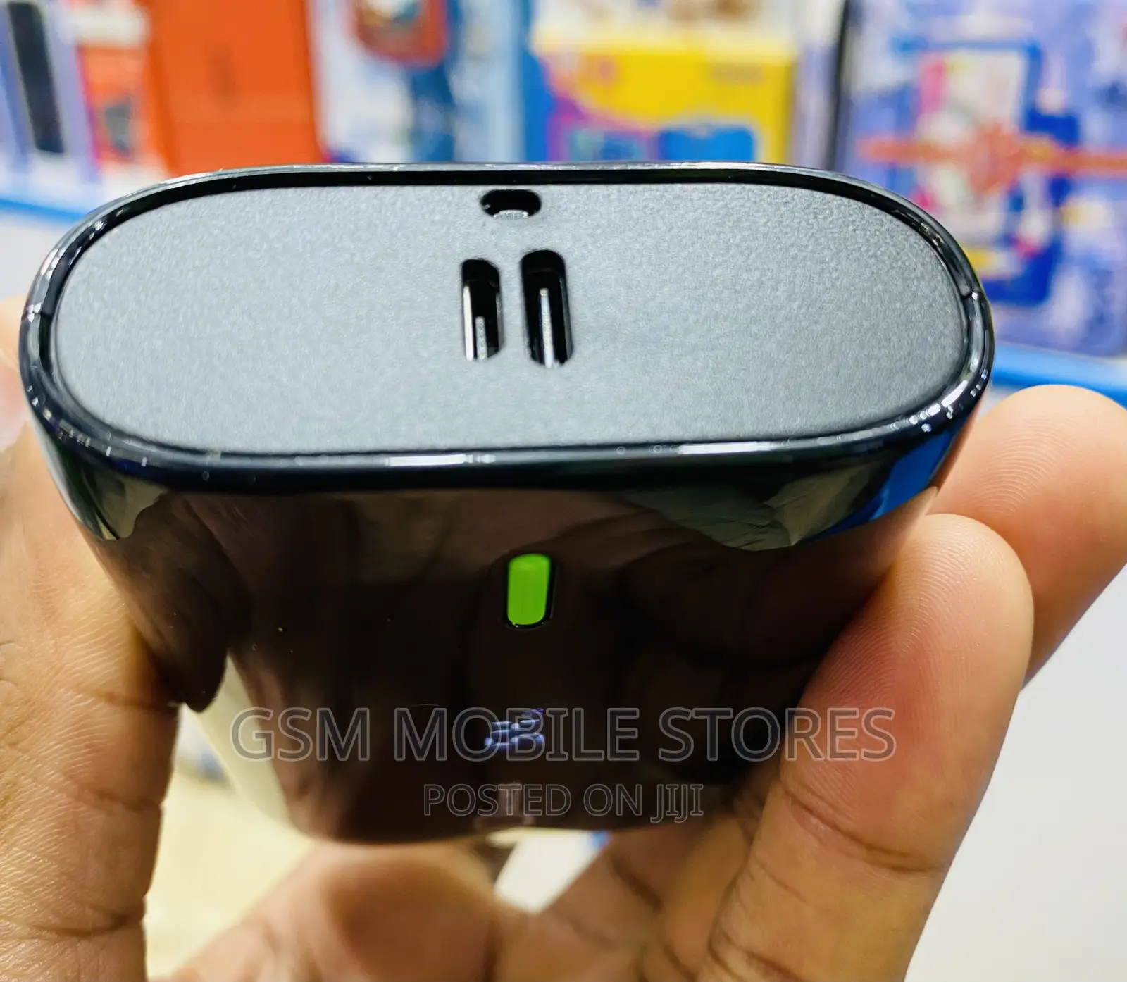 Access 10000mah Fast Charging LED Cute Portable Power Bank