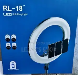 Led Ring Light 18 Inch