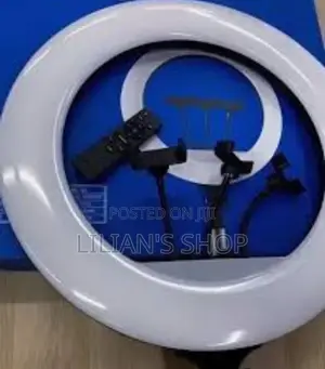 Led Ring Light 18 Inch