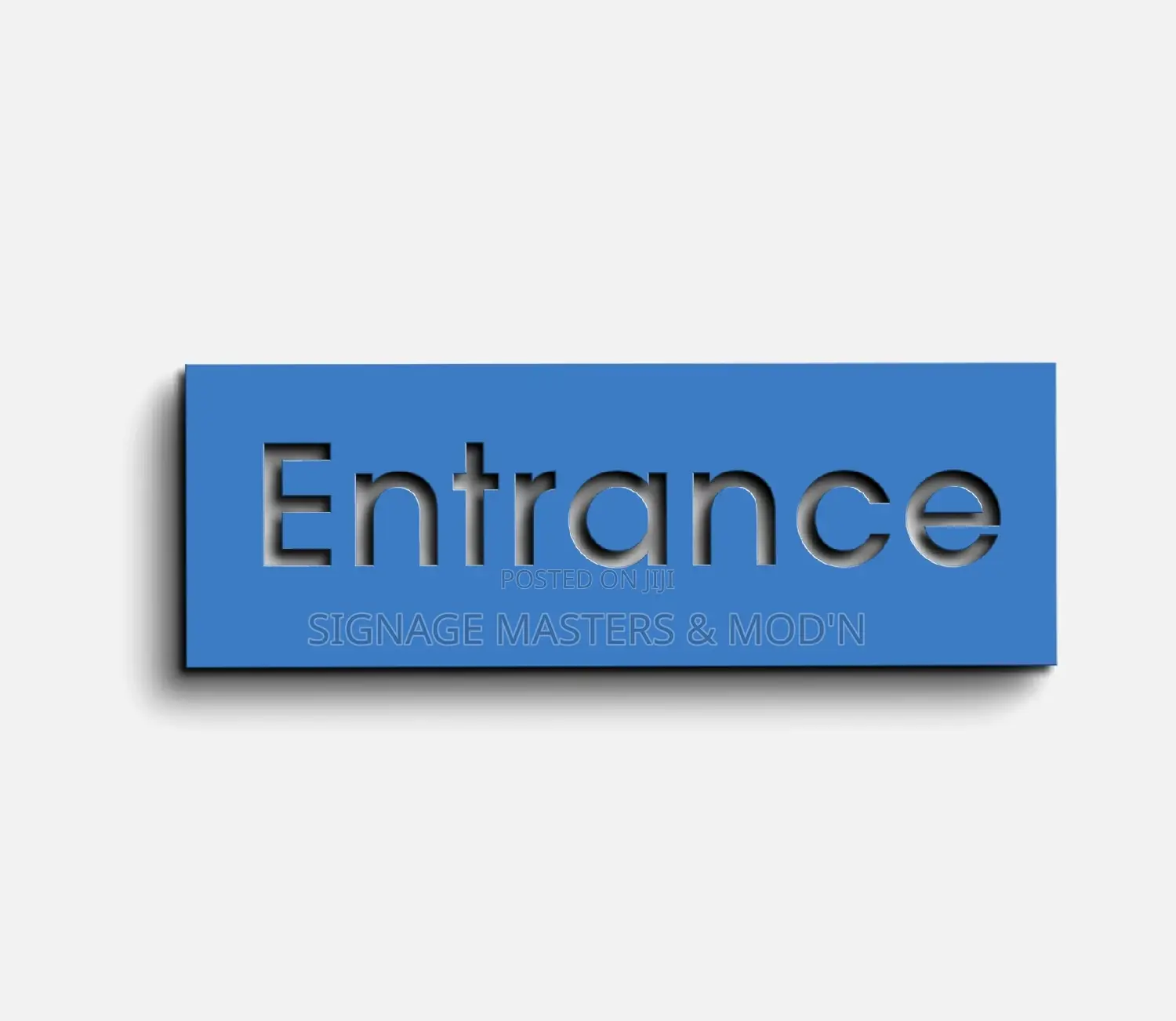Indoor Signage
