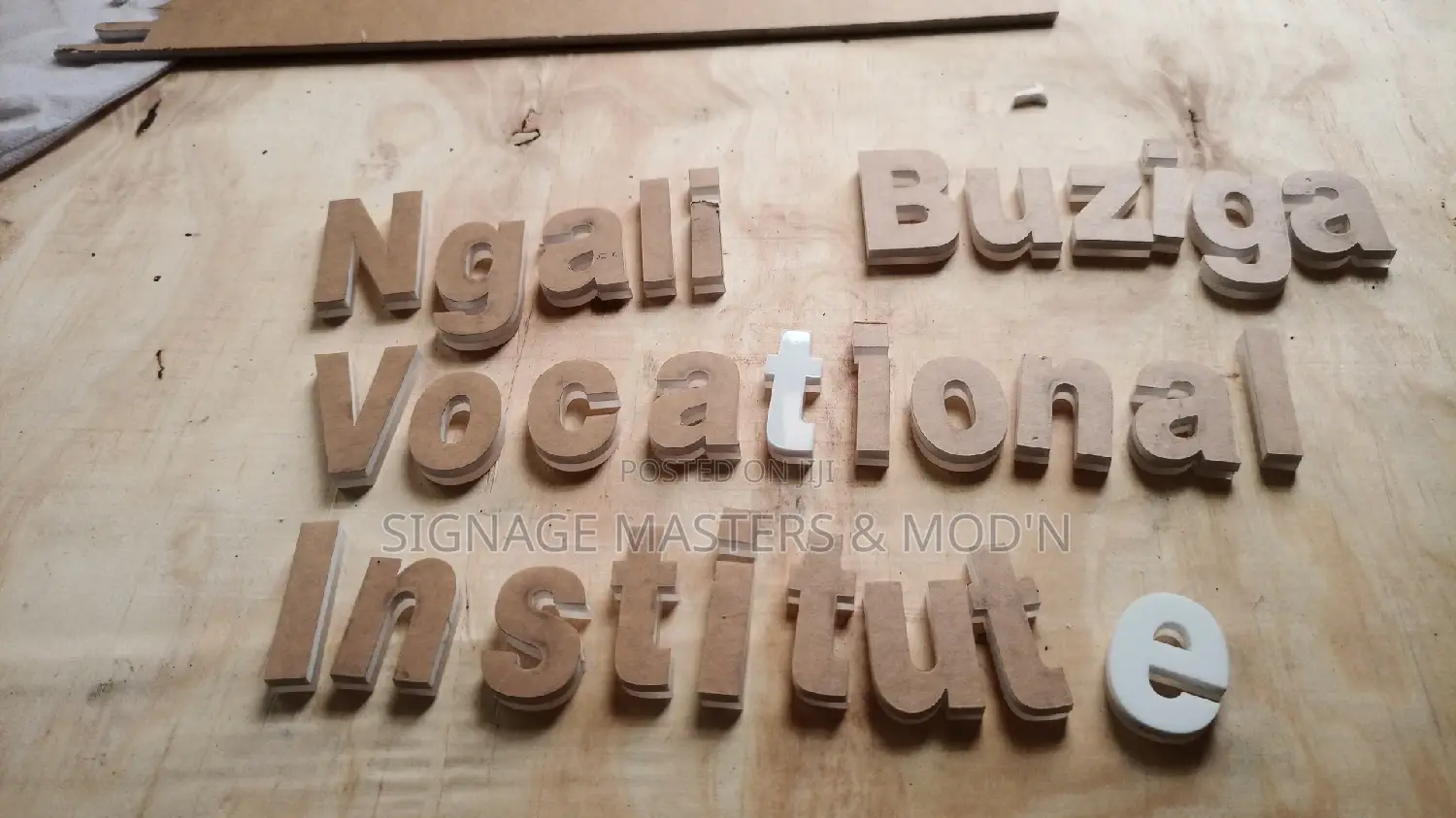 Indoor Signage