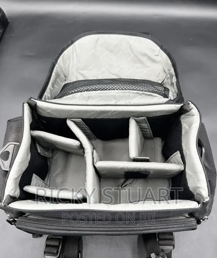 Canon Gadget Padded Case For Lenses Camera