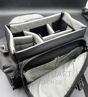 Canon Gadget Padded Case For Lenses Camera