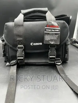 Canon Gadget Padded Case For Lenses Camera