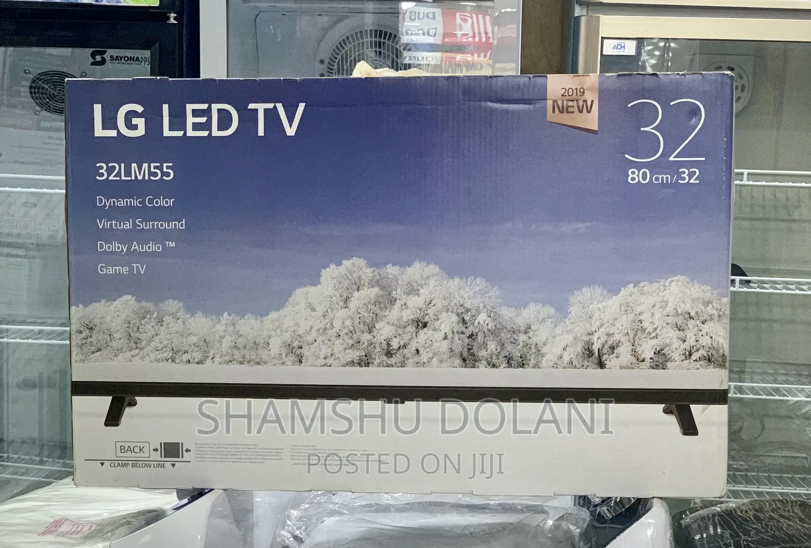 LG LED TV Digital