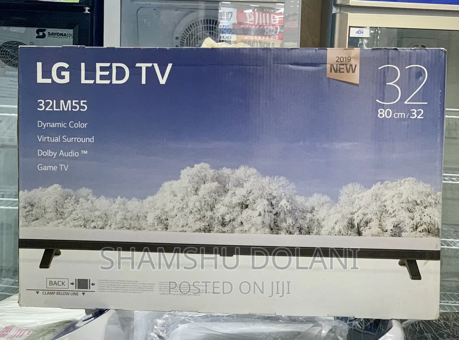 LG LED TV Digital