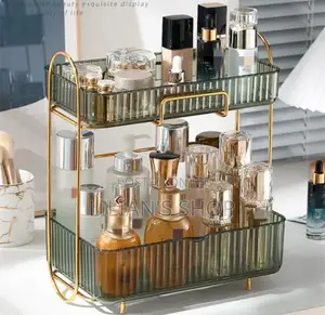 2 Tier Cosmetic Organizer