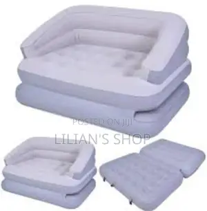 Inflatable Sofa Bed 5in 1
