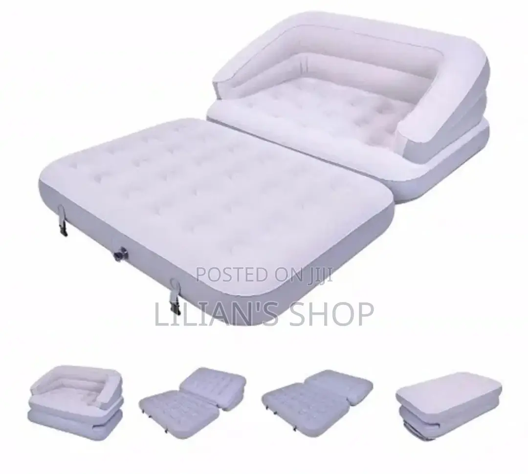 Inflatable Sofa Bed 5in 1