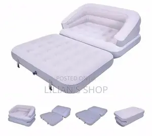 Inflatable Sofa Bed 5in 1