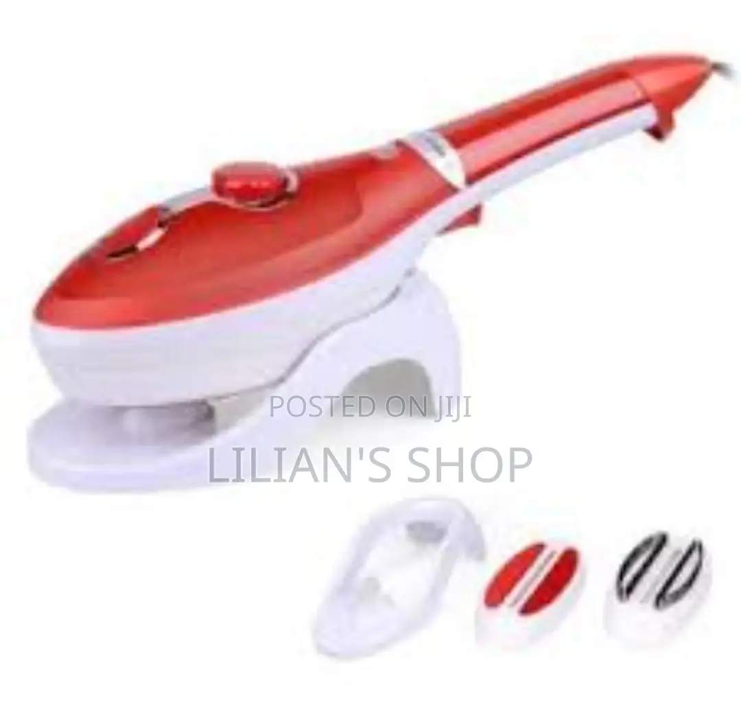 New Steam Ironing Brush