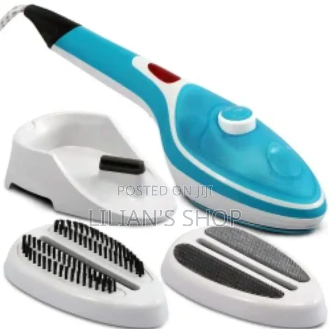 New Steam Ironing Brush