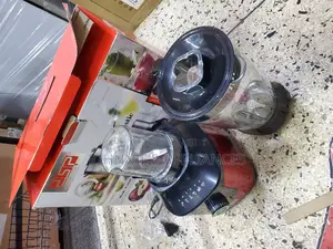 DSP Commercial Blender 2in1