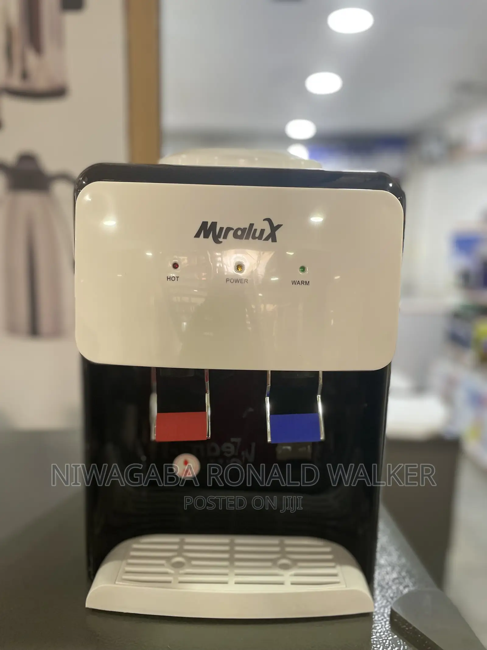 Min Water Dispenser