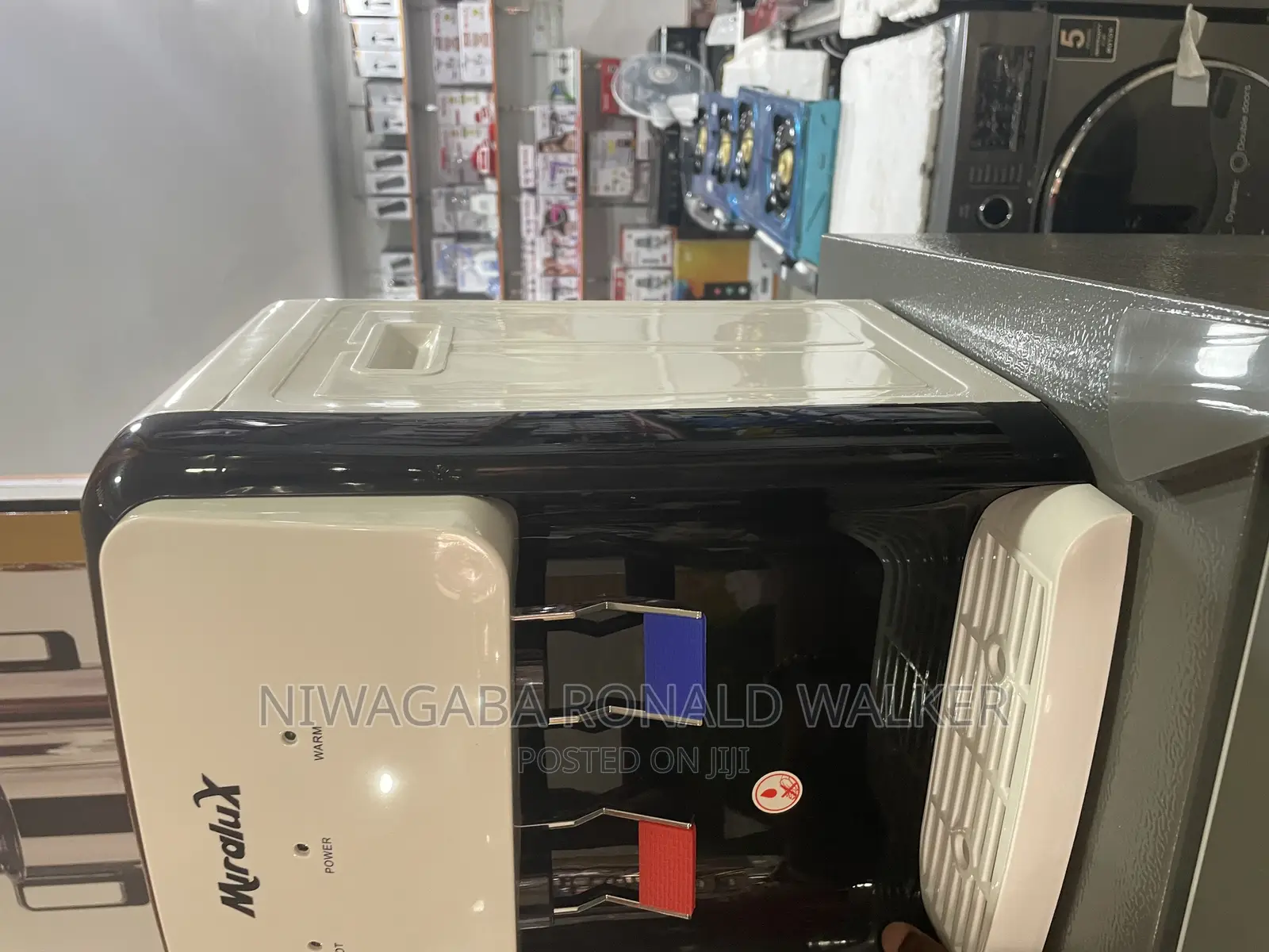Min Water Dispenser