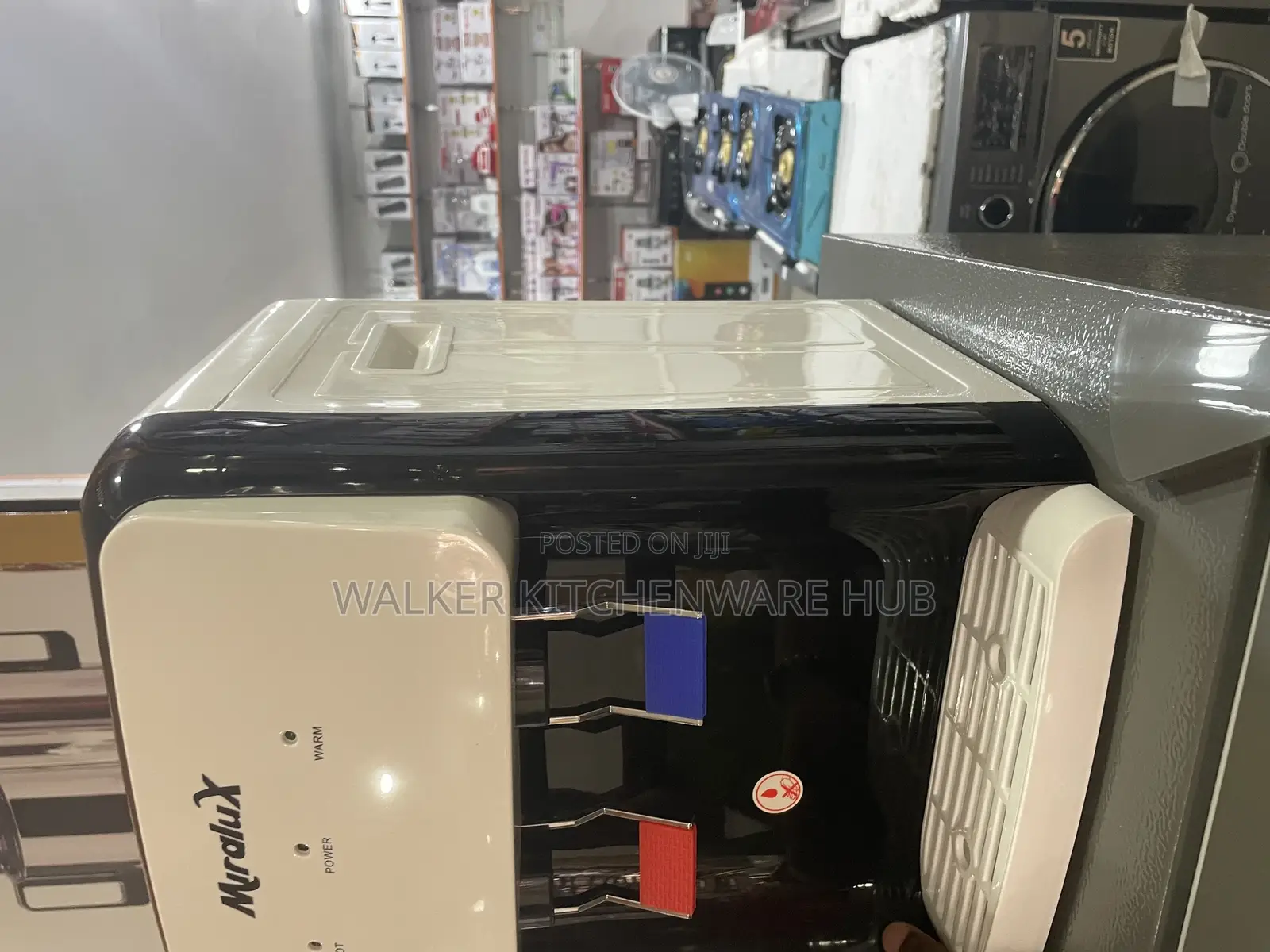 Min Water Dispenser