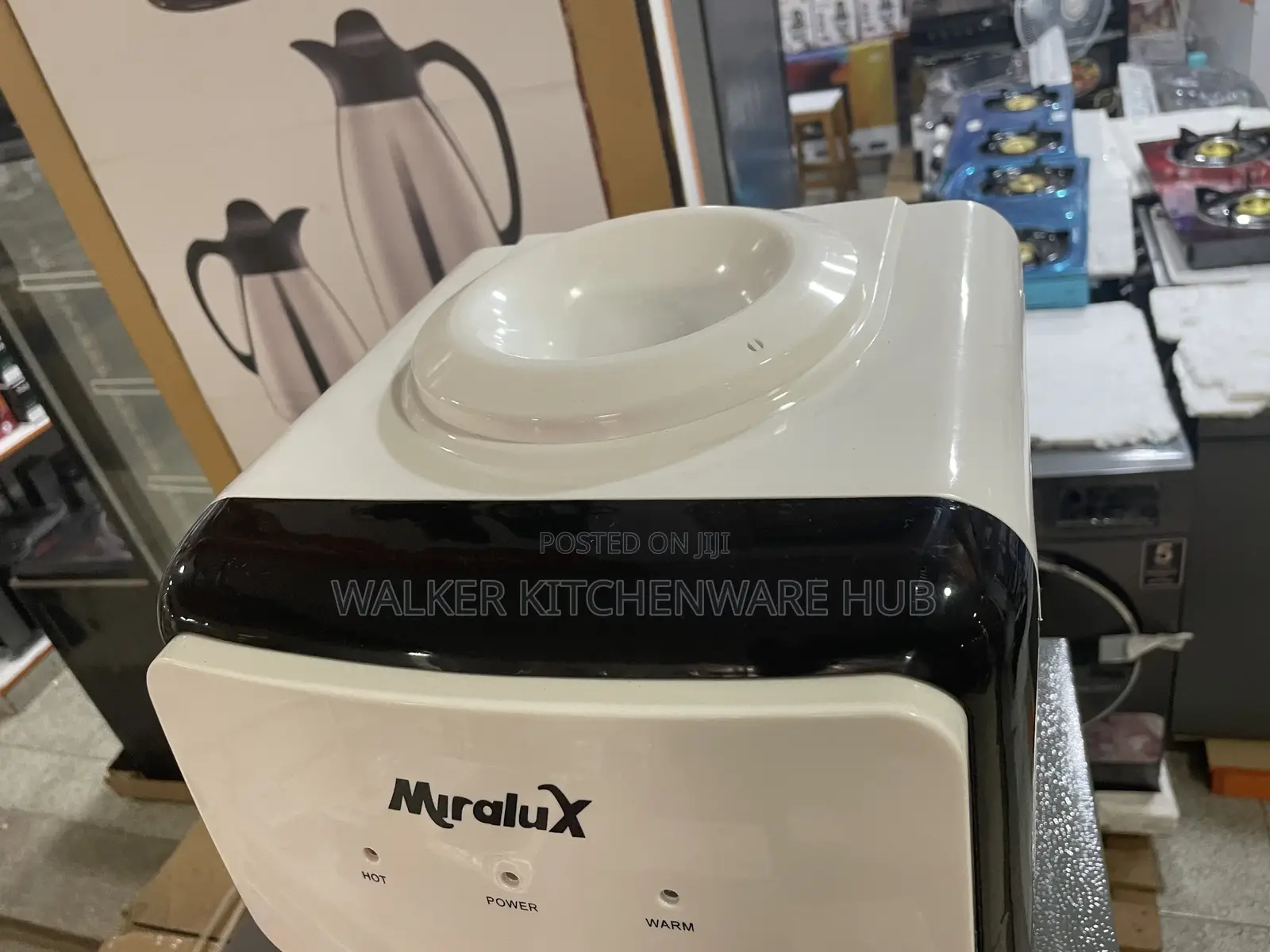 Min Water Dispenser