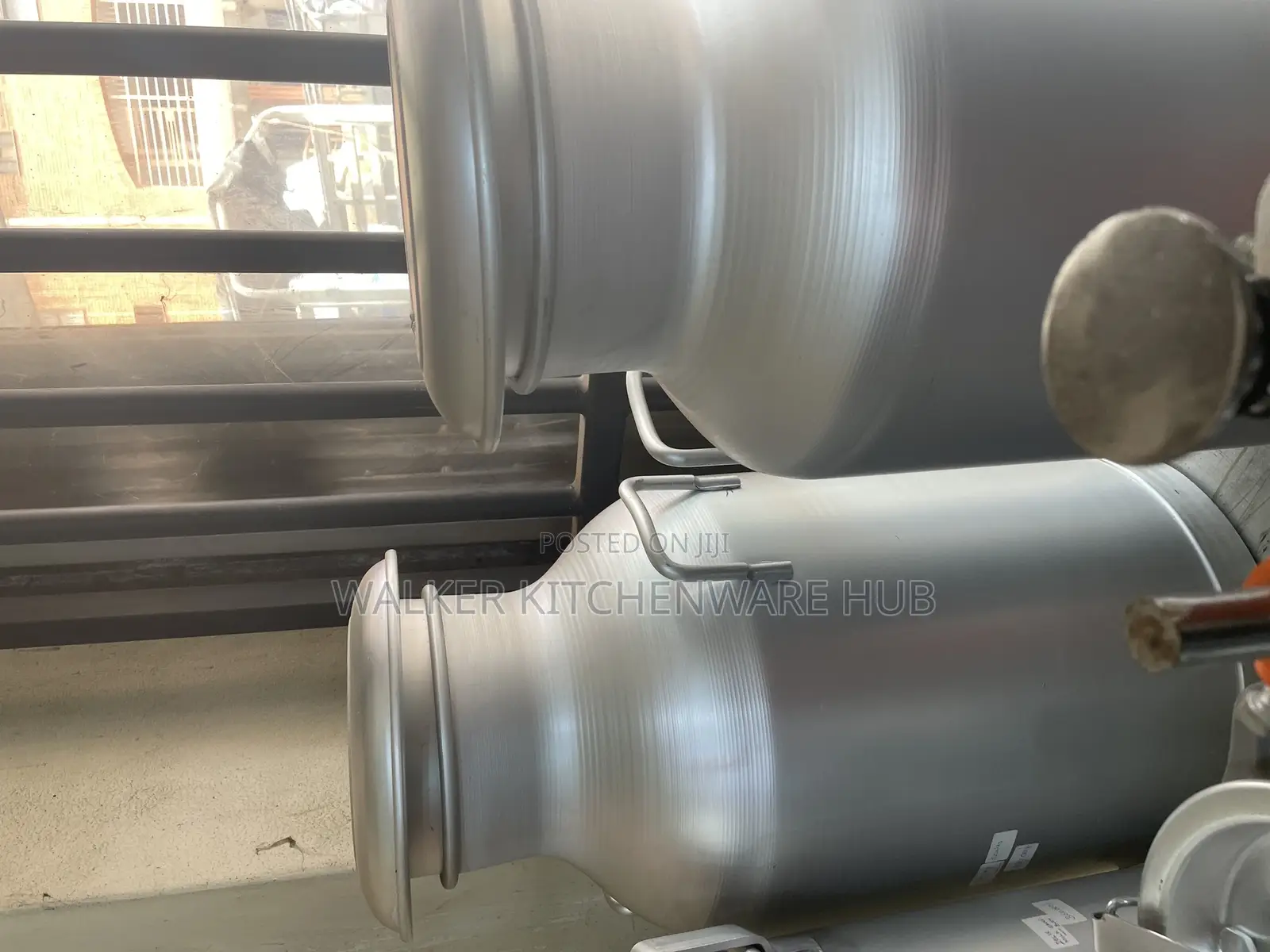 20,30,40 50L Milk Can With Mushroom Lids