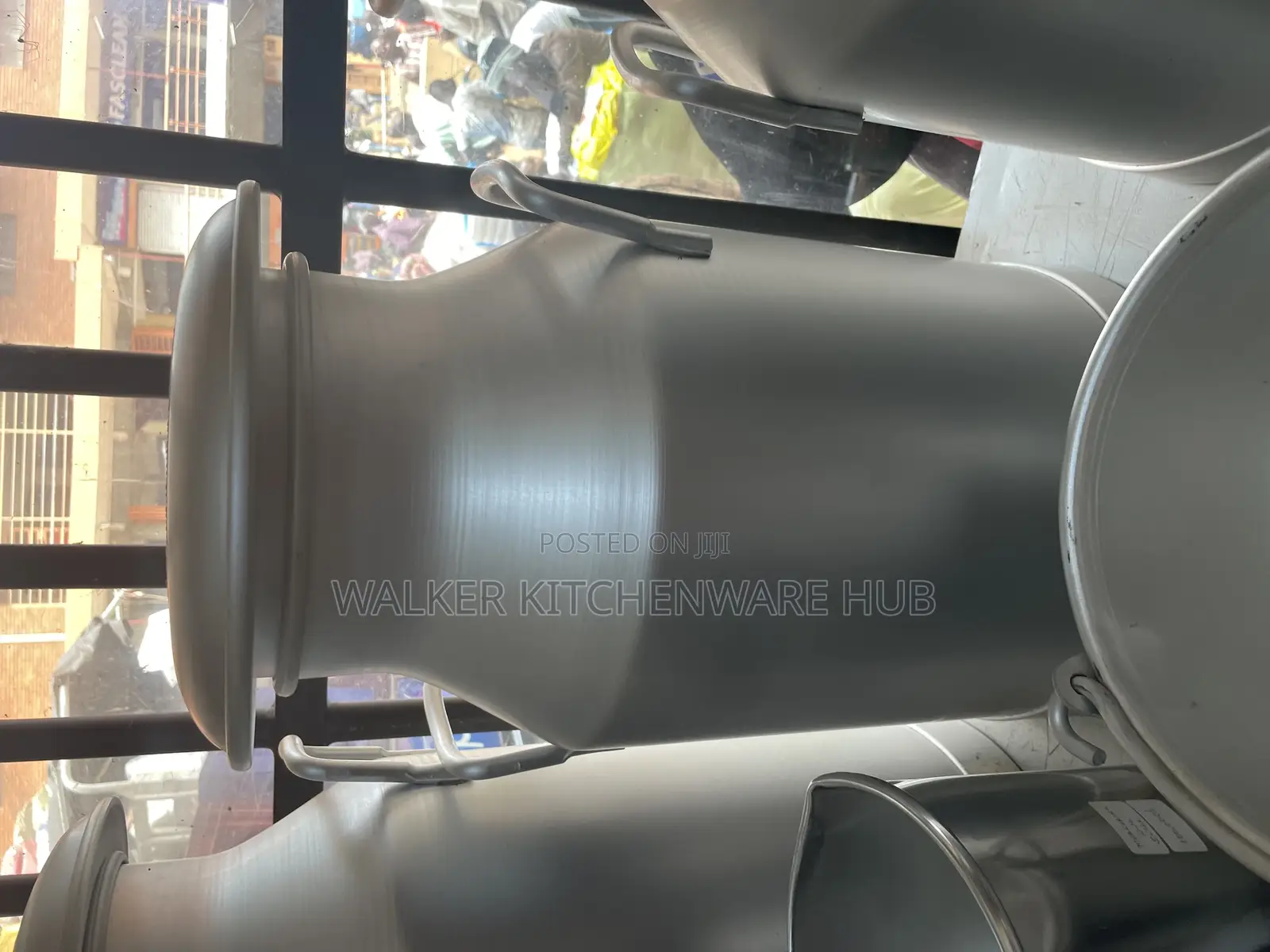20,30,40 50L Milk Can With Mushroom Lids