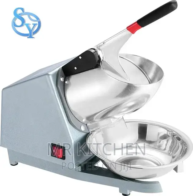 Ice Crusher