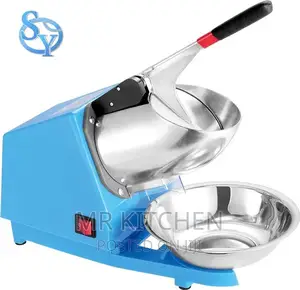Ice Crusher