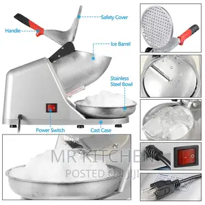 Ice Crusher