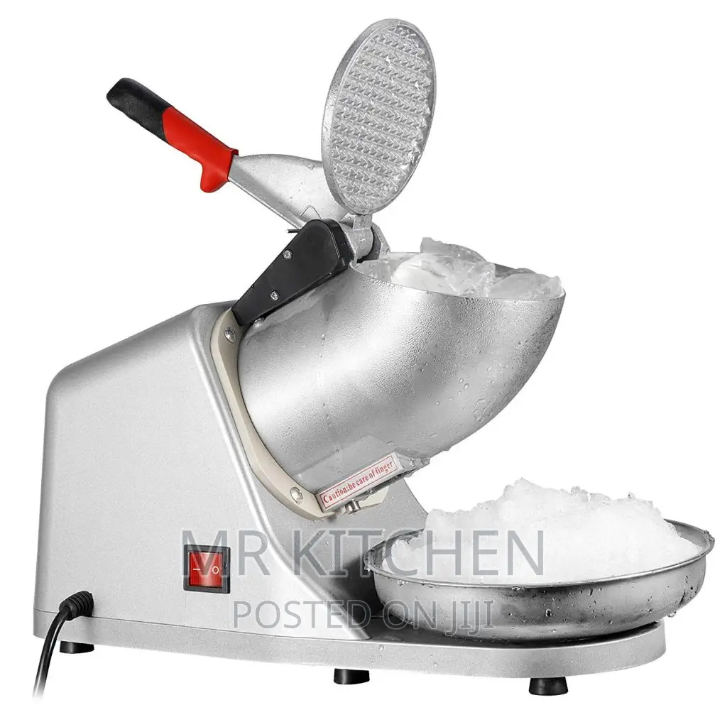 Ice Crusher