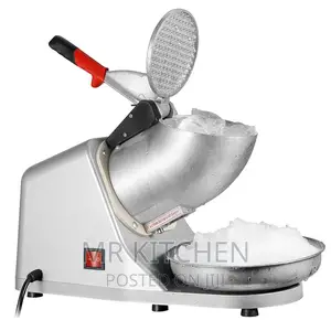 Ice Crusher