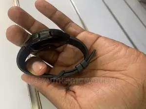 Galaxy Watch 4 Classic Black Uk Used About 2 Months