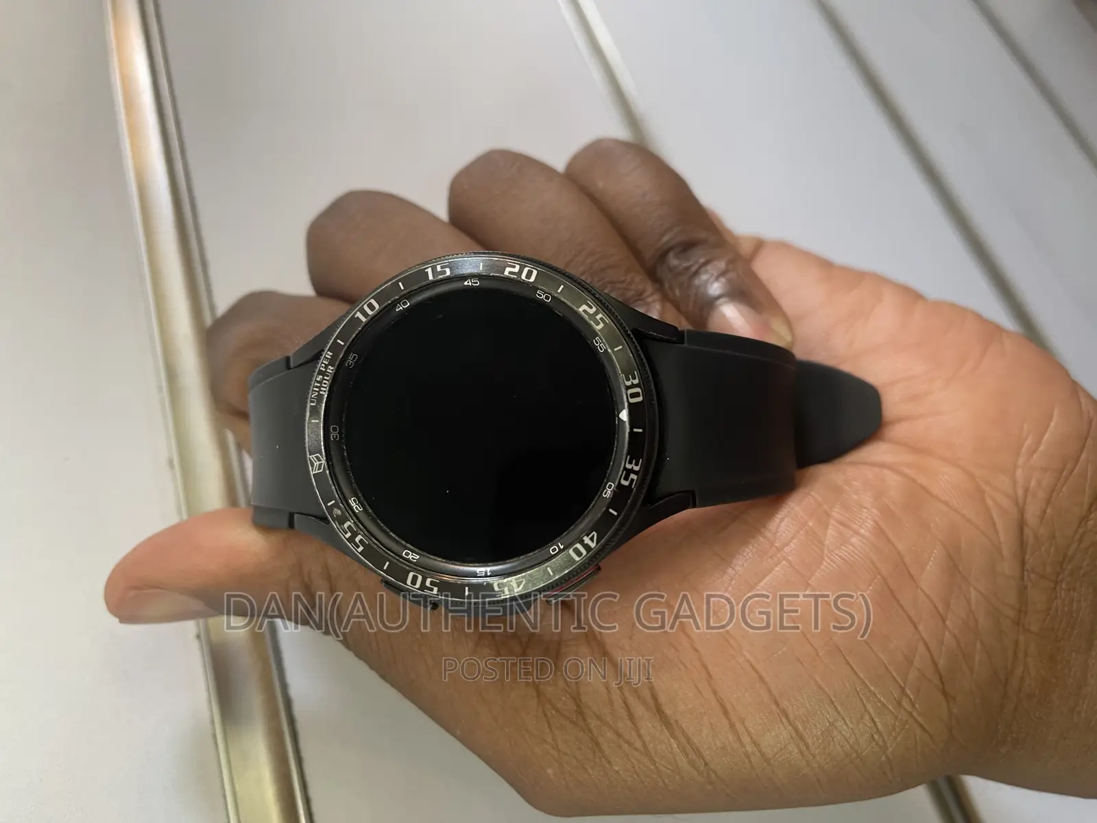Galaxy Watch 4 Classic Black Uk Used About 2 Months