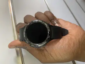 Galaxy Watch 4 Classic Black Uk Used About 2 Months