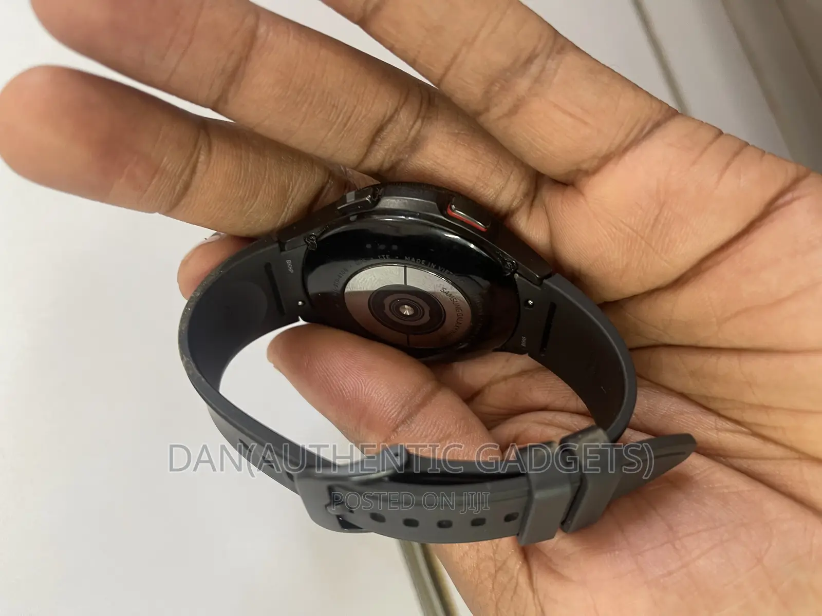 Galaxy Watch 4 Classic Black Uk Used About 2 Months