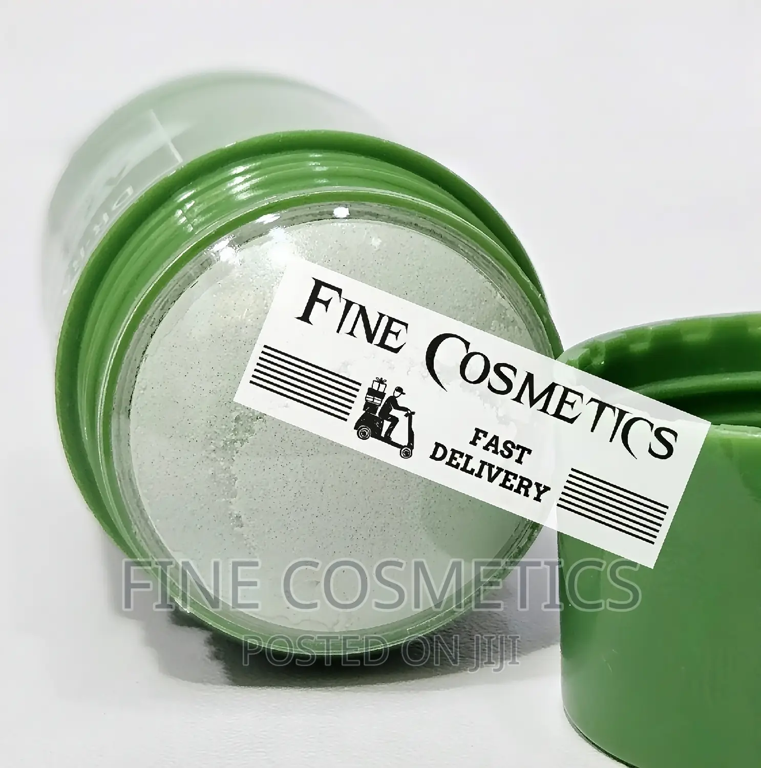 Green Tea Mask | Pimple Off Clay Stick for Black Spots/Acne